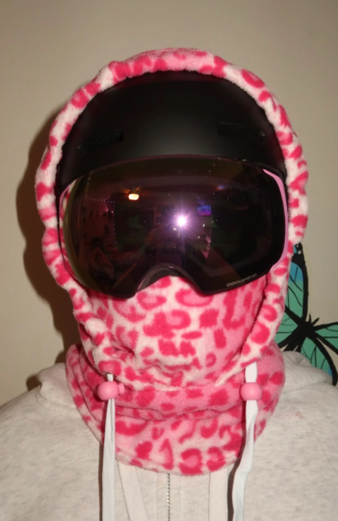 Look Good. Stay Warm. Stand Out.